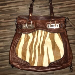 Large Makowsky Purse